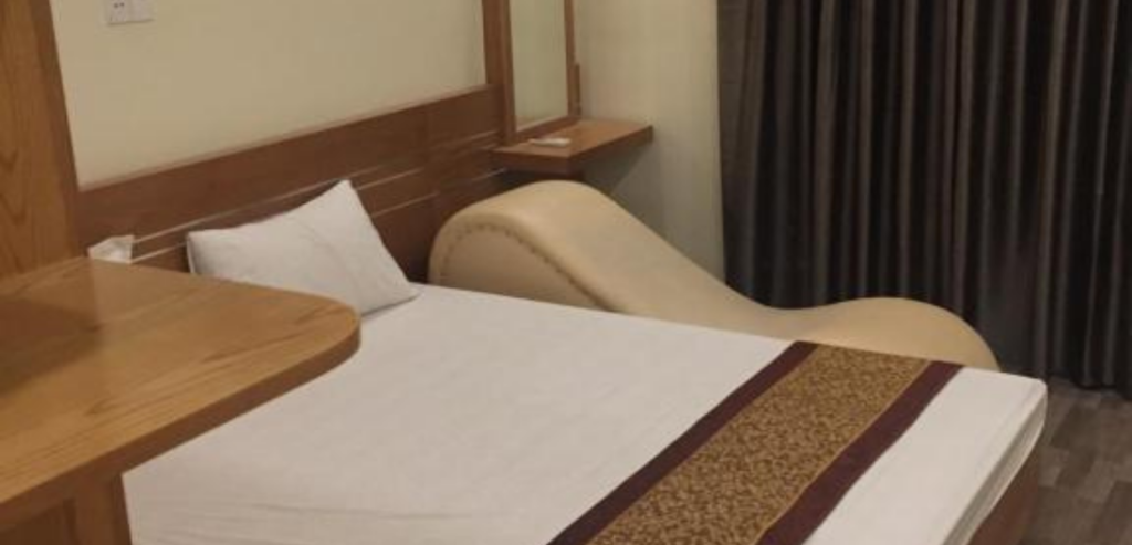 Khách sạn có ghế tình yêu ở Phú Thọ