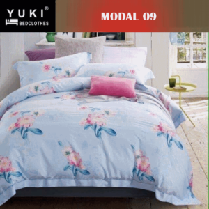 Bộ chăn ga gối Nhật YUKI Modal 09